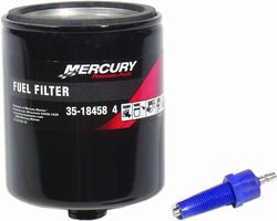 Amazon.com : Fuel Filter Kit Od Mercury - Mercruiser 35 ... mercury fuel water filter 