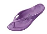 Betula Synthetic-Sandals Energy from EVA in purple with a regular insole