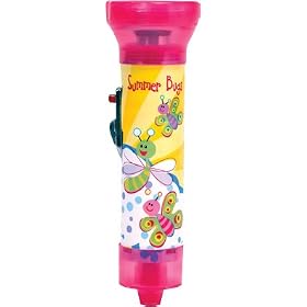 Schylling Summer Bug Flashlight by Schylling
