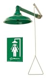 Haws 8130 Axion Horizontal/Vertical drench Shower with Axion MSR Showerhead