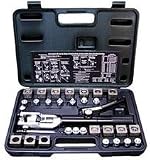 Mastercool Universal Hydraulic Flaring Tool Kit
