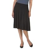 Isaac Mizrahi for Target® Matte Jersey Skirt - Ebony