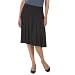 Isaac Mizrahi for Target® Matte Jersey Skirt - Ebony
