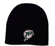 Miami Dolphins NFL Black Knit Beanie Hat