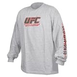 UFC Long Sleeve Cage T-Shirt
