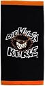 Global Labels - Wilde Kerle Badetuch, 75 x 150 cm
