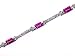 14K 3.40 CTW Pink Sapphire & Diamond Bracelet