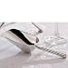 SILVER ICE SCOOP - SILVER PLATED ICE SCOOP