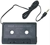 RCA Car Cassette Adapter - Model AH600 Cassette Adapters
