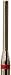 Crosstech Multi-Use Diamond Burs 839/010F (1.0 mm head size), Friction Grip Shank, Fine, End Cutter (Pack of 5)