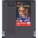 TECMO SUPER BOWL VIDEO GAME (NINTENDO NES 8-BIT VIDEO GAME CARTRIDGE VERSION) (TECMO SUPER BOWL VIDEO GAME (NINTENDO NES 8-BIT VIDEO GAME CARTRIDGE VERSION), TECMO SUPER BOWL VIDEO GAME (NINTENDO NES 8-BIT VIDEO GAME CARTRIDGE VERSION))