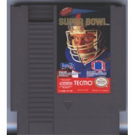 TECMO Super Bowl