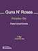 Paradise City Sheet Music (Piano/Vocal/Chords)