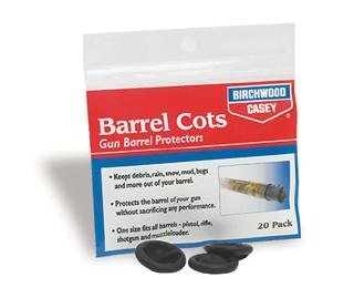 BW20 Barrel Cot 20 Pack Univ Size by Birchwood Casey