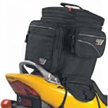 NELSON-RIGG - Expandable Tail Pack - Expands to 18 1/2"H X 10 1/2" L X 9 1/2"W - New