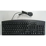 Dell 0cj344 Sk-8115 Rt7d10 Usb Computer Keyboard - NEW