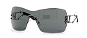 DIOR SWAROVSKI RHINESTONE SUNGLASSES SWEETEST DIOR PZL GUNMETAL RIMLESS SUNGLASSES
