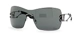 Christian Dior Sweetest Dior PZL Ruthenium Women's Frameless Sunglasses
