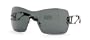 DIOR SWAROVSKI RHINESTONE SUNGLASSES SWEETEST DIOR PZL GUNMETAL RIMLESS SUNGLASSES