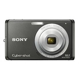 Sony Cybershot DSC W180 10.1MP Digital Camera with 3x SteadyShot Stabilized Zoom and 2.7 inch LCD Sony Cybershot DSC-W180 10.1MP Digital Camera with 3x SteadyShot Stabilized Zoom and 2.7-inch LCD