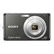 Sony Cybershot DSC-W180 10.1MP Digital Camera with 3x SteadyShot Stabilized Zoom and 2.7-inch LCD