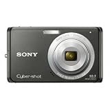 Sony Cybershot DSC W180 10.1MP Digital Camera with 3x SteadyShot Stabilized Zoom and 2.7 inch LCD 31Kh0o4d IL. SL160 Sony Cybershot DSC W180 10.1MP Digital Camera with 3x SteadyShot Stabilized Zoom and 2.7 inch LCD
