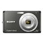 Sony Cybershot DSC-W180 10.1MP Digital Camera with 3x SteadyShot Stabilized Zoom and 2.7-inch LCD (Black)