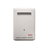 Rinnai RV53eN Natural Gas Tankless Water Heater, 5.3 Gallons Per Minute