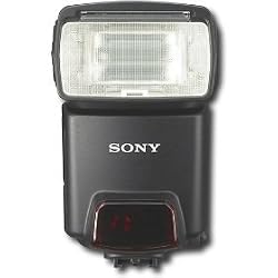 Sony HVL-F42AM High Power Digital Flash for Sony Alpha DSLR Cameras
