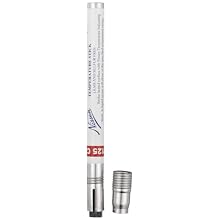 Nissen Temperature Indicating Stick with Aluminum Holder