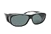 Polarized Small Max-Wraps Fits Over Most Prescription Eyewear Sunglasses