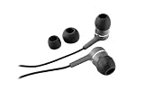 Produkt-Bild: Trust In-Ear-Kopfh&ouml;rer f&uuml;r Apple iPad/Tablet schwarz/grau