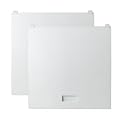 itso Storage Cube Door 2-pc. Set - White