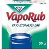 Produkt-Bild: Wick VapoRub Erk&auml;ltungssalbe N Salbe 50 Gramm