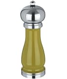 Review Trudeau  / Alero Green Pepper Mill by Trudeau