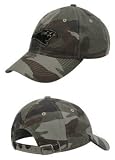 31Kh4NGiXgL. SL160  Carolina Panthers Slouch Adjustable Camo Cap