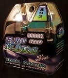 Review Eurodezigns 893 / Eurodezigns 893 8500k Blue HID Xenon Headlight