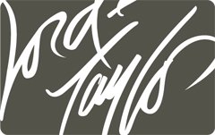 Lord & Taylor White Gift Card