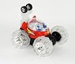 INVINCIBLE TORNADO TWISTER RC STUNT CAR (WITH LIGHTS) NEW ALL IN ONE!!!