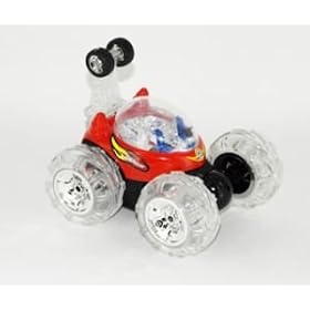 Remote Control Car 9029 turbo 360 front axle spins with sound