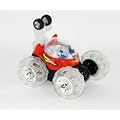 Remote Control Car 9029 turbo 360 front axle spins with sound