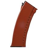 Kalashnikov AK47 / AK74 Airsoft Magazine - Brown
