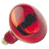250 watt 120 volt R40 Medium Screw (E26) Base Westinghouse Light Bulb