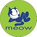 Search : Felix the Cat Lying Down Button B-FTC-0012