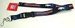 LANYARD - DENVER BRONCOS - NEW - NFL - KEY CHAIN