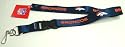 LANYARD - DENVER BRONCOS - NEW - NFL - KEY CHAIN