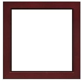Dennis Daniels Treasure Box Picture Frame for a 5 x 5 Photograph, Color: Dark Walnut.