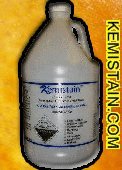 Classic Etch Reactive Concrete Stain .99 Buckskin Tan By Kemistain. 55 Gallon Drum Concrete Acid Stain Concentrate, One Step Formula! Concrete Stain or Acid Concrete Stain for Staining Concrete and All Concrete Based Surfaces. No Need to Know How to Stain Concrete!
