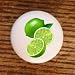 FOOD LIMES FRUITS DRAWER PULLS KNOBS