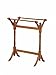 Powell Furniture Boonie Oak Finished Blanket/Quilt Rack by Powell